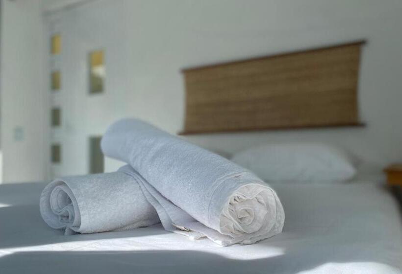 스탠다드 룸 풀장 전망, Casa De Las Libélulas