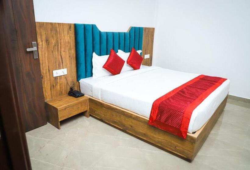 חדר דלוקס, Del