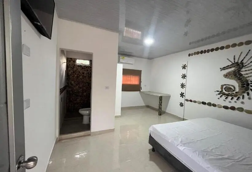 Standard-huone, Ebenezer Ecocamp