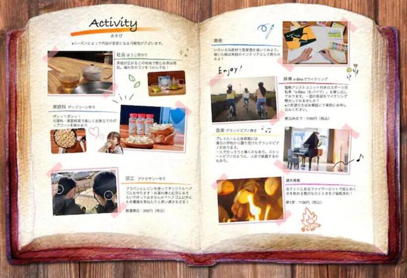 חדר סטודיו סטנדרד, Glamping&port Yui   Vacation Stay 98528v