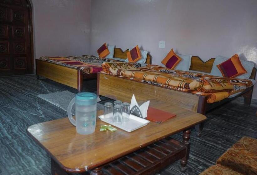 패밀리 스위트, Himalaya Mount View Resort Uttarakhand