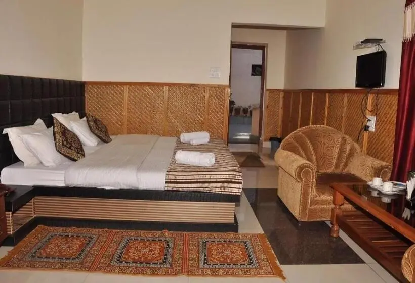 スタンダードルーム, Himalaya Mount View Resort Uttarakhand