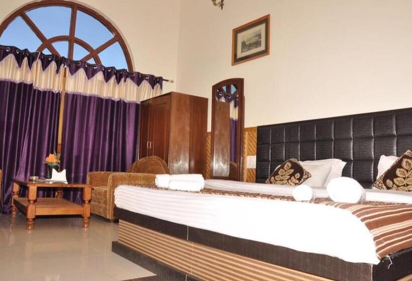 스탠다드 룸, Himalaya Mount View Resort Uttarakhand