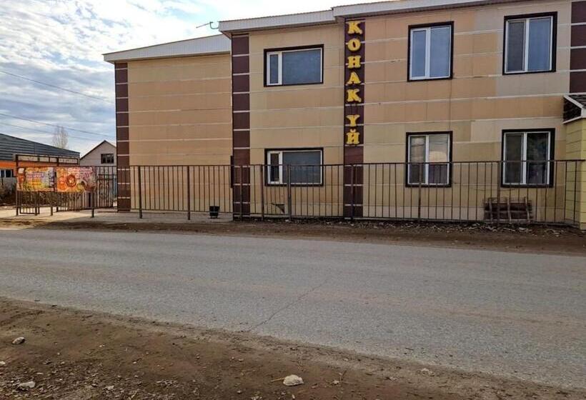 اتاق استاندارد با سرویس بهداشتی مشترک, Hurma гостиница хостел кафе бар