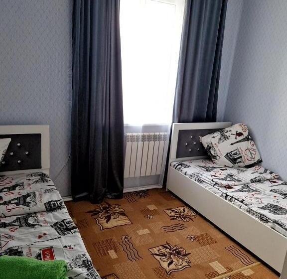 غرفة قياسية حمام مشترك, Hurma гостиница хостел кафе бар