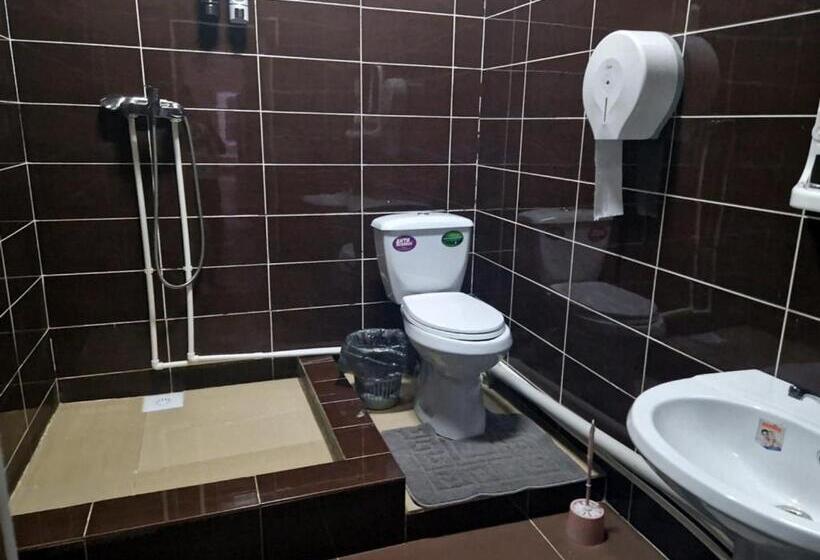 غرفة ديلوكس, Hurma гостиница хостел кафе бар