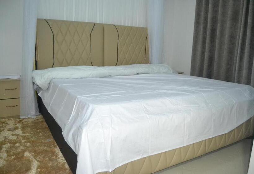 آپارتمان 1 خوابه با تراس, Lovana Apartments And