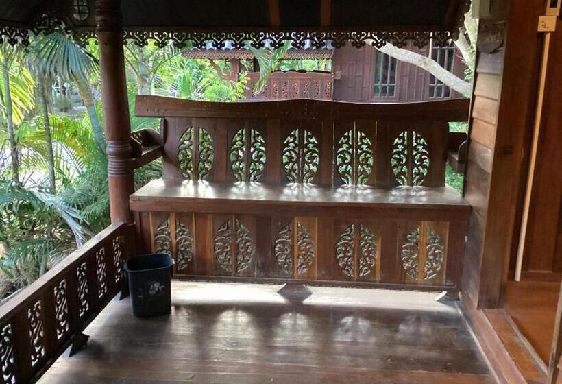 Номер Стандарт с Террасой, Oh Taley Resort