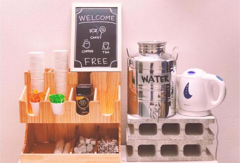 استودیوی استاندارد, One Hostel Himeji   Vacation Stay 98707v