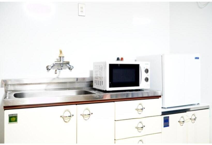 استودیوی استاندارد, One Hostel Himeji   Vacation Stay 98707v