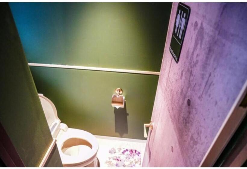 استودیوی استاندارد, One Hostel Himeji   Vacation Stay 98707v