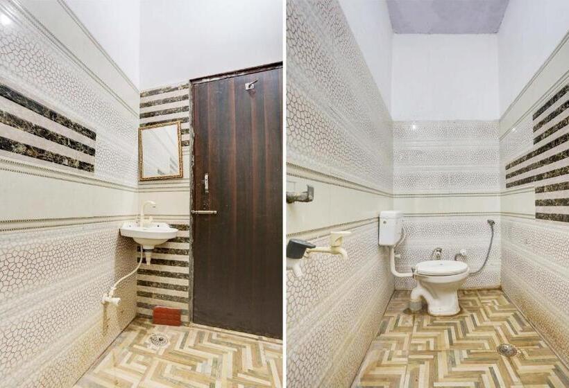 Quarto Triplo Clássico, Oyo Jr Guest House