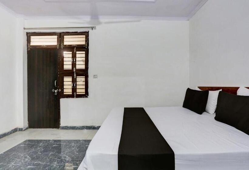 三人经典房间, Oyo Jr Guest House