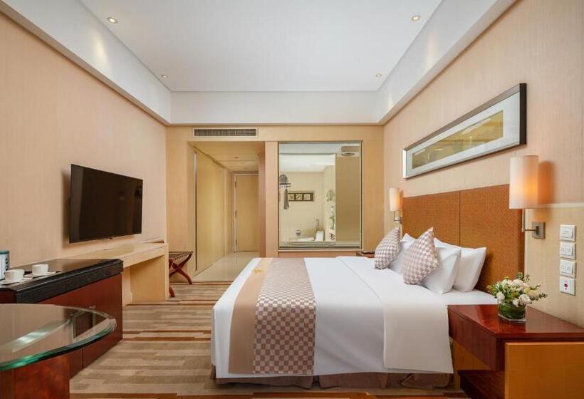 高级大房间, Power Valley International