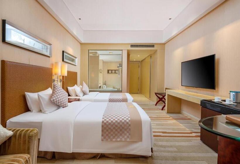 高级大房间, Power Valley International