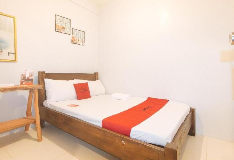 اتاق استاندارد با سرویس بهداشتی مشترک, Reddoorz @ Cristina S Hideaway Resort Tanay