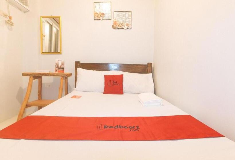 اتاق استاندارد با سرویس بهداشتی مشترک, Reddoorz @ Cristina S Hideaway Resort Tanay