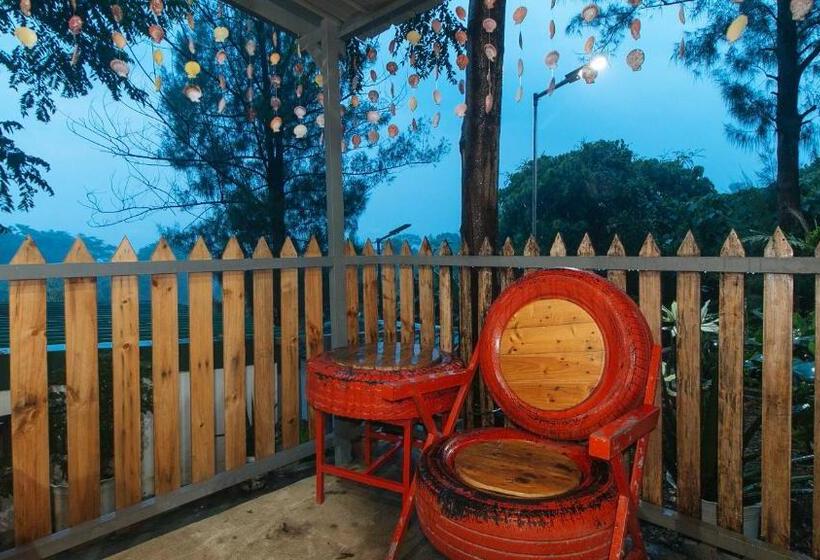 ویلای 1 خوابه, Reddoorz @ Cristina S Hideaway Resort Tanay