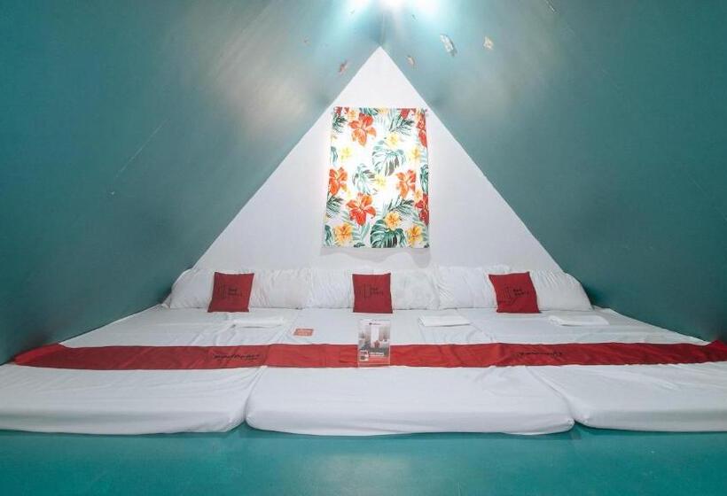 Вилла 1 Спальня, Reddoorz @ Cristina S Hideaway Resort Tanay