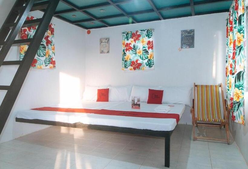 ویلای 1 خوابه, Reddoorz @ Cristina S Hideaway Resort Tanay