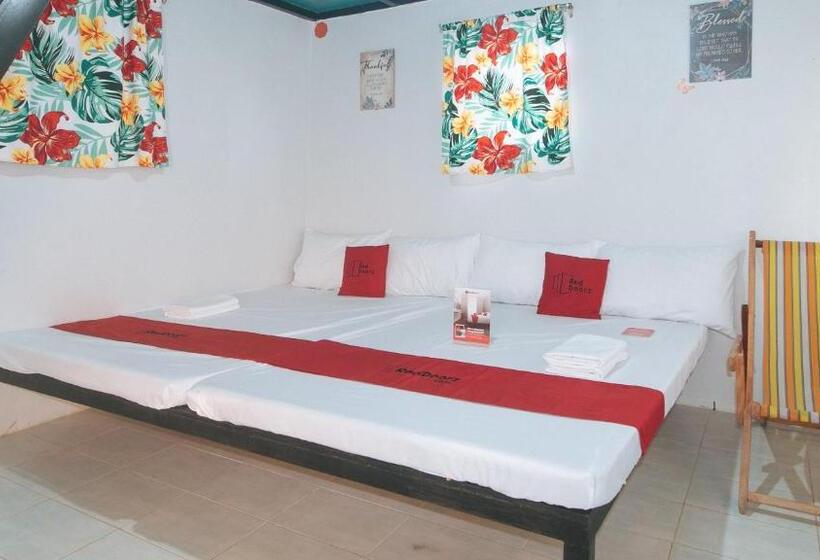 Вилла 1 Спальня, Reddoorz @ Cristina S Hideaway Resort Tanay