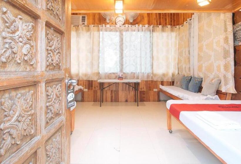 ویلای 1 خوابه, Reddoorz @ Cristina S Hideaway Resort Tanay