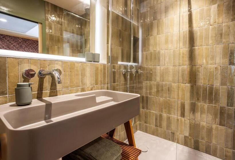 Номер Стандарт, Serra Boutique Hôtel