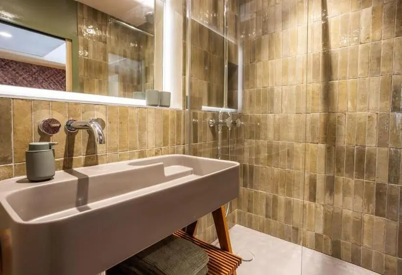 اتاق استاندارد, Serra Boutique Hôtel