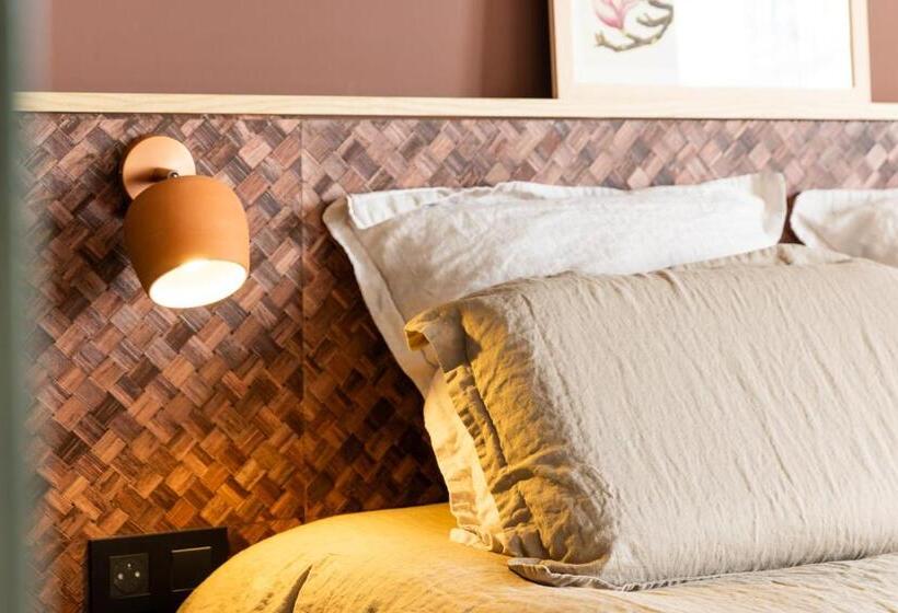 Номер Стандарт, Serra Boutique Hôtel