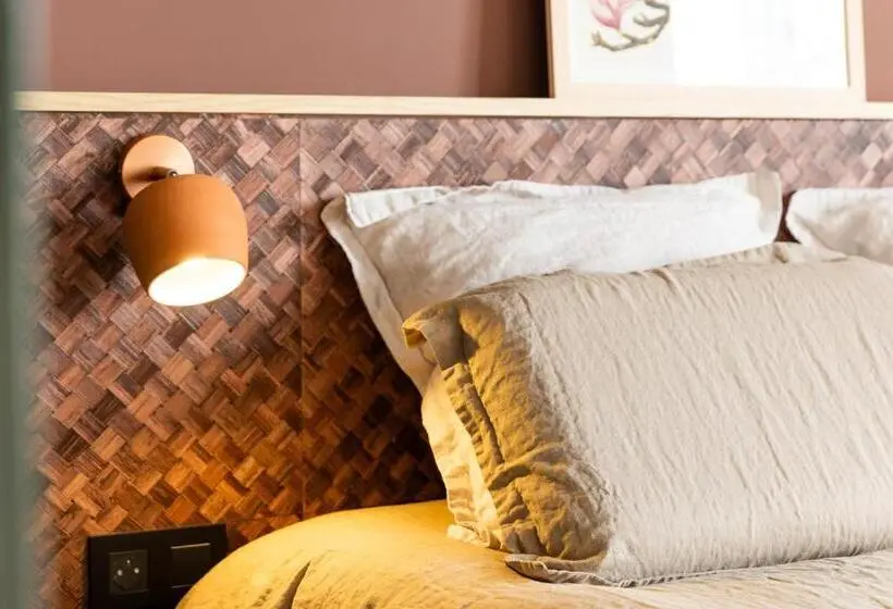 اتاق استاندارد, Serra Boutique Hôtel