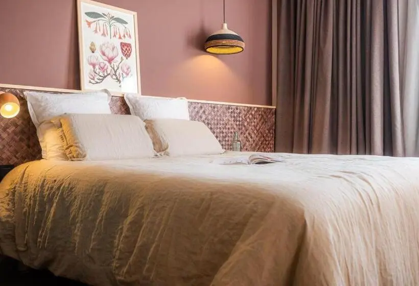 اتاق استاندارد, Serra Boutique Hôtel