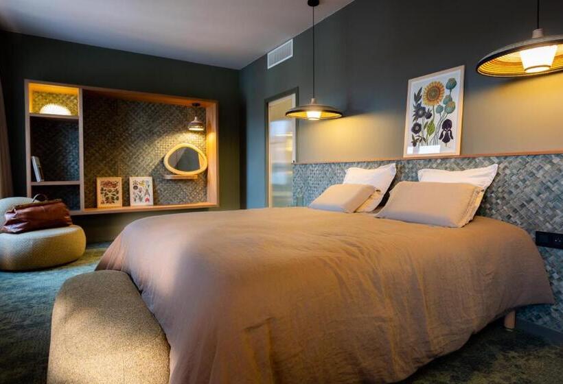 Номер Стандарт, Serra Boutique Hôtel