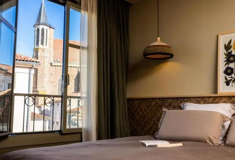 سوییت اجرایی, Serra Boutique Hôtel