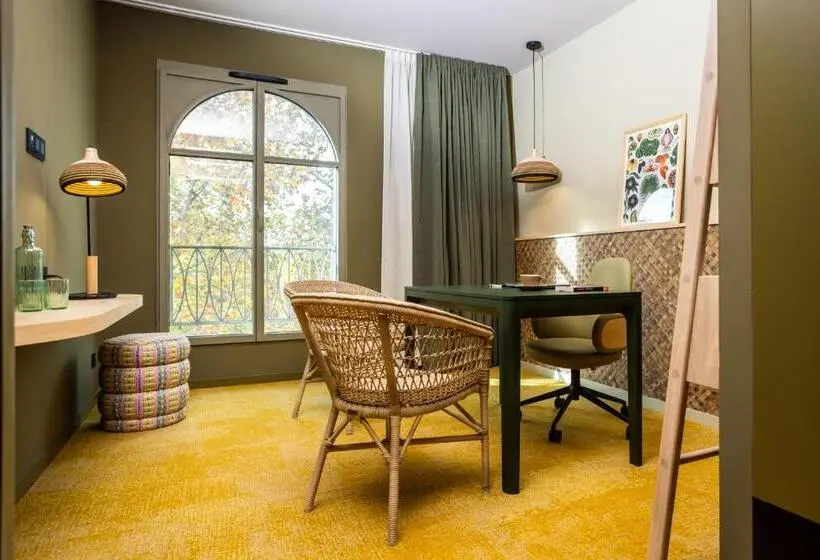 سوییت اجرایی, Serra Boutique Hôtel