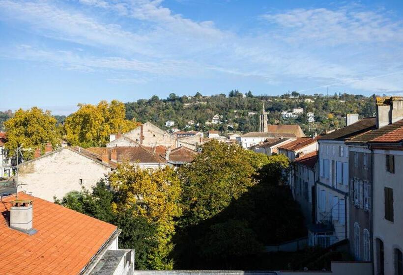 Люкс с Террасой, Serra Boutique Hôtel