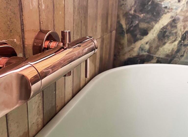 Люкс с Террасой, Serra Boutique Hôtel