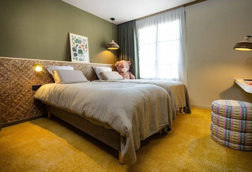 Семейный Номер, Serra Boutique Hôtel