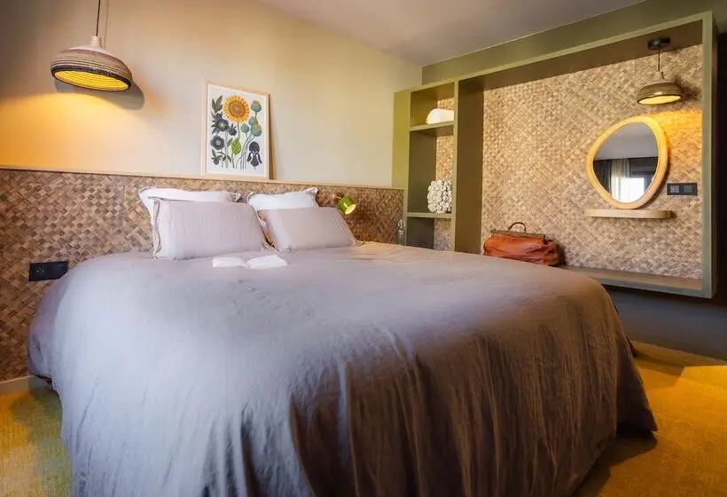 اتاق خانوادگی, Serra Boutique Hôtel