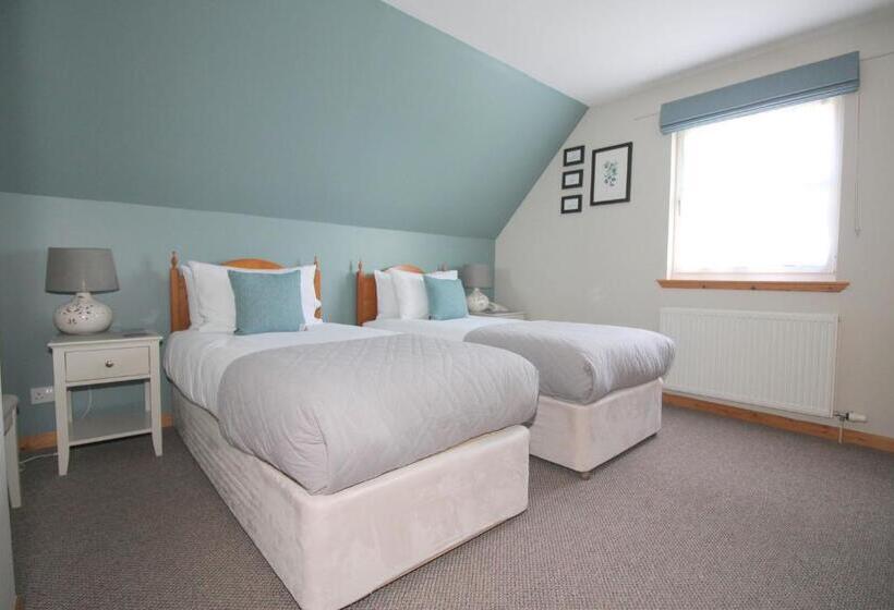 غرفة قياسية, Temple View