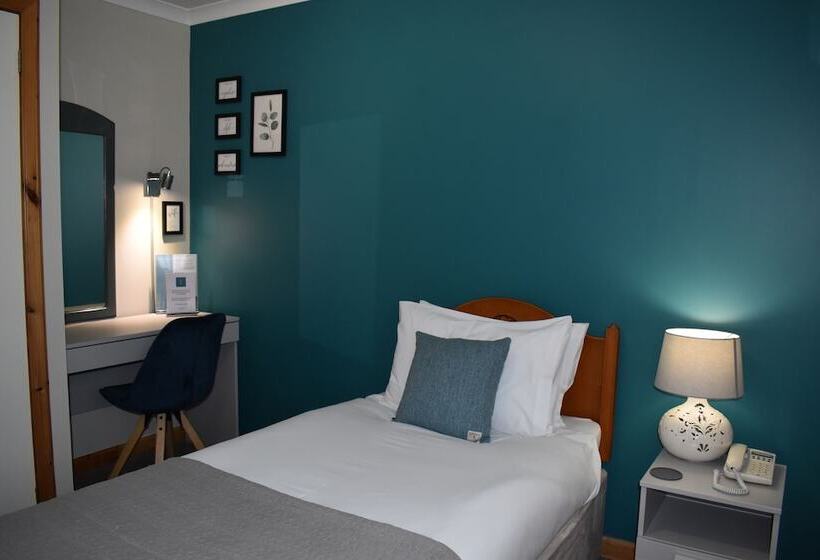 غرفة قياسية فردية, Temple View