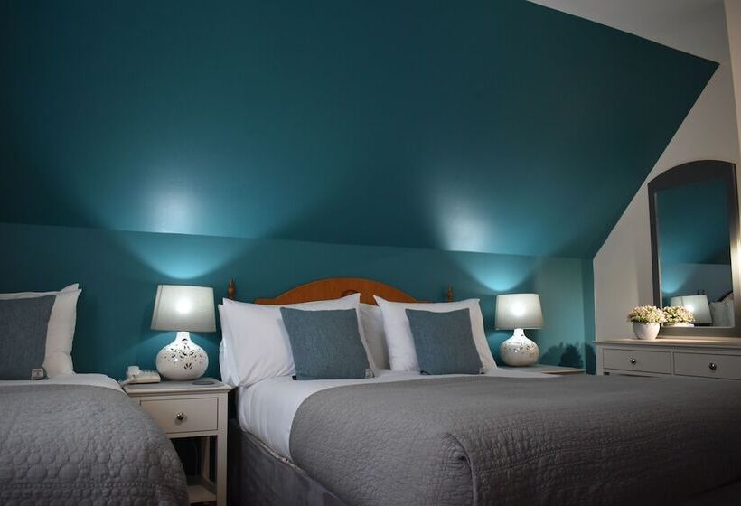 غرفة قياسية, Temple View