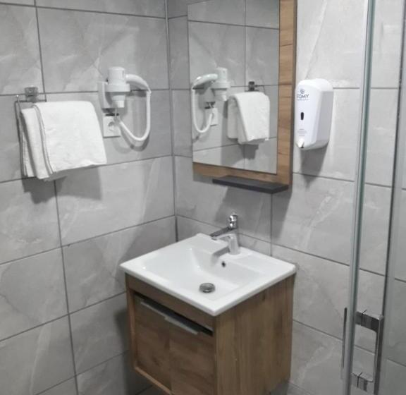 스탠다드 싱글 룸, Last Point Süit Apart