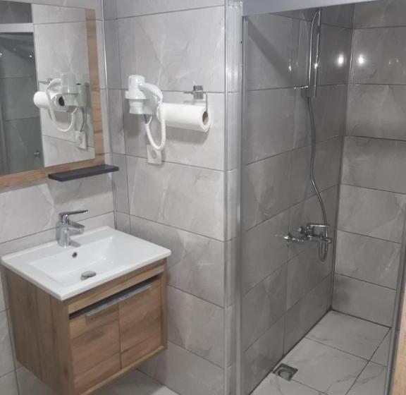 스탠다드 싱글 룸, Last Point Süit Apart