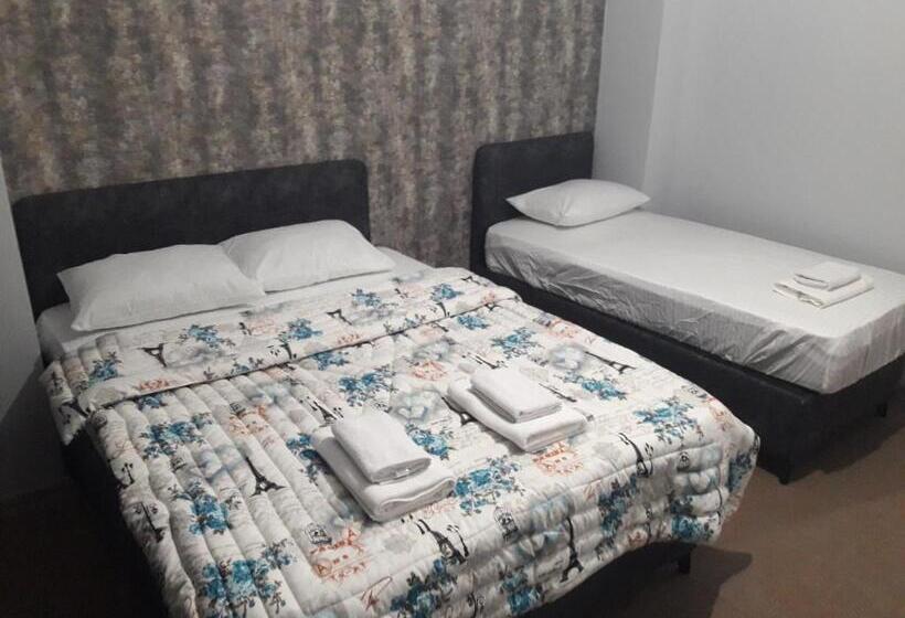 디럭스 4인 룸, Last Point Süit Apart