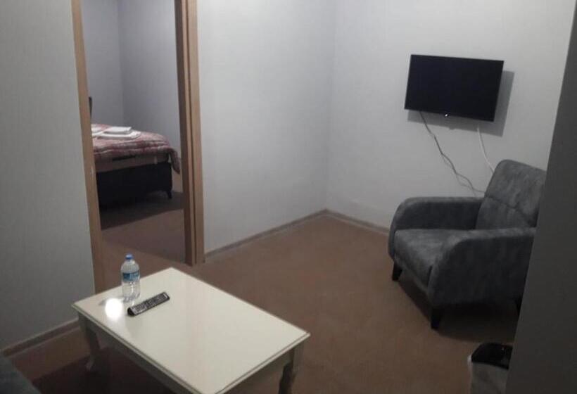 디럭스 4인 룸, Last Point Süit Apart