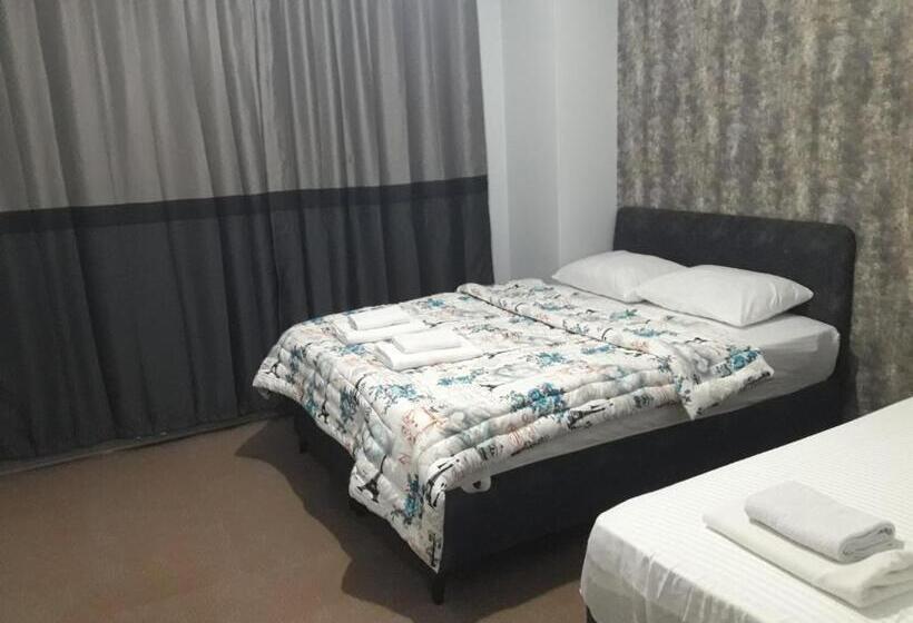 디럭스 4인 룸, Last Point Süit Apart