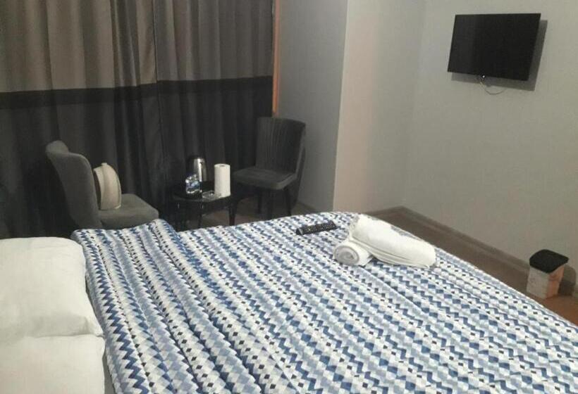 디럭스 룸, Last Point Süit Apart