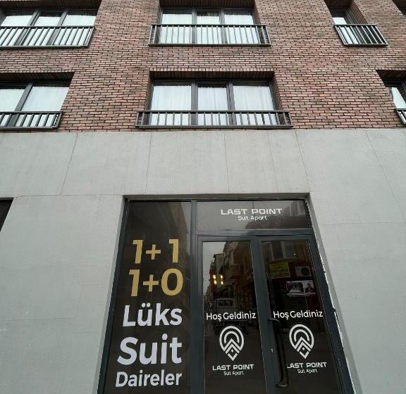 디럭스 룸, Last Point Süit Apart