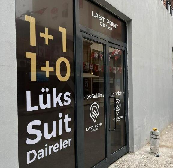 디럭스 룸, Last Point Süit Apart