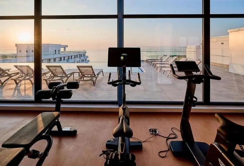 Standard-studio Merinäkymä, Mara Sea View Apartment Infinity